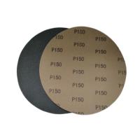 斑羚Goral 8英寸 中性砂纸 金相研磨抛光砂纸φ200MMP150-100张/盒*1盒装