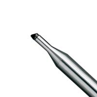 CBN加硬涂层圆鼻球刀铣刀SSF120-D0.2*R0.05*/01-00470-00020无维保