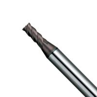 无限白金涂层高硬度材料用4刃平底铣刀 MHDH445-D2*4-08/00427-00200无维保