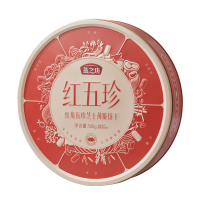 燕之坊红参五珍芝士薄脆饼干 500g/盒