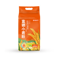 陇间柒月 风吹稻香·富硒小麦粉1kg