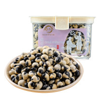 天生好果零食果干小吃山药黑豆菓160克