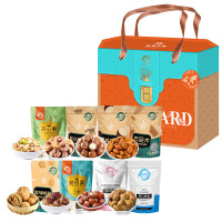 天生好果坚果零食礼盒甄果乐享1138款1138克