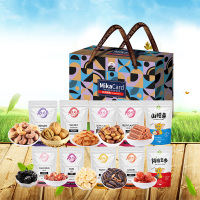 天生好果坚果零食礼盒环球臻果B1448款1448g