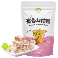 天生好果酵素山楂糕108g*2包