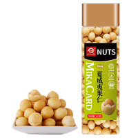 天生好果芥末味夏威夷果仁260g