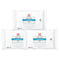 立白-小白白小白鞋鞋子清洁湿巾12片*3包