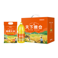 陇间柒月 天下粮仓A款 4.3kg