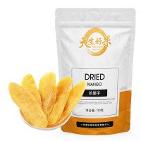 天生好果芒果干 120g*3袋