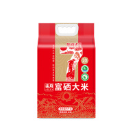 陇间柒月 柒月富硒大米 5kg (A01)红色