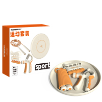 和正HZ-SPORT-1运动套装白色