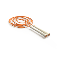 和正HZ-TS-2运动跳绳橙色