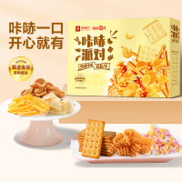 良品铺子 BESTORE353g咔哧派对353