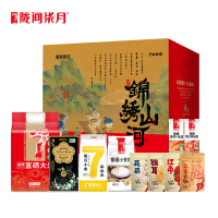 陇间柒月 锦绣山河B2款 6.87kg+1L