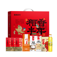 陇间柒月 稻香丰年A1款 3.66kg+418ml