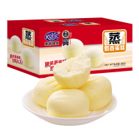 港荣 蒸奶香 蛋糕 480g