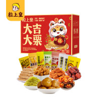 粒上皇 大吉大栗 礼盒 596g