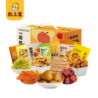 粒上皇 一起吃吃盒盒 礼盒 483g