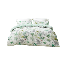 罗莱家纺 清风徐徐 全棉四件套 200*230cm