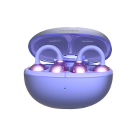 韩国现代 YH-B017 灵莺蓝牙耳机 紫色