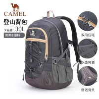 骆驼 A1W3FI101C 登山包-30L 30*22*47cm
