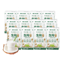 南国 - 生榨椰汁 125ml*12瓶