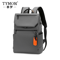 TYMON泰梦S0088穿梭霓虹双肩包灰色42*30*13cm