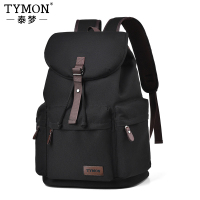 TYMON泰梦6255皓月W4时尚潮流双肩包黑色46*29*17cm