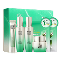 百雀羚(PECHOIN) 6927006120645 肌初赋活致臻套装 水90ml+乳90ml+霜50g+眼霜20g+