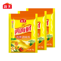 海天 40g 四海鲜鸡精 3袋