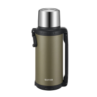 苏泊尔KCV20BV10极光旅行保温壶高山绿2L