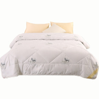 雅鹿 YLBX090 羊毛被 200*230cm