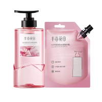 半亩花田 500g+200g 自在轻盈洗发水组合 晨露玫瑰