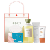 半亩花田 防晒清洁套装 东方花献 ZY27-1