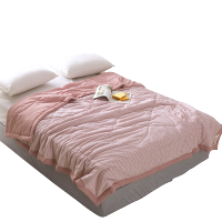 FAUNEN 芳恩 FN-B465 良品水洗棉花被 150×200cm 被重:800g 豆沙格