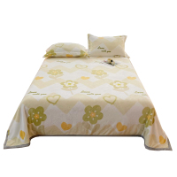 浪莎 LSMT004 牛奶绒毯-心花怒放 200*230cm