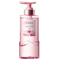 半亩花田 400g 水光焕亮香氛沐浴露 心动记号