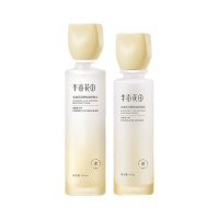 半亩花田 120ml+100g 金盏花花酵控油舒缓 水乳套装