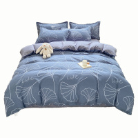 雅鹿 YLTJ088 四件套-银杏叶 200*230cm