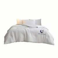 雅鹿 YLBX096 5A抗菌针织牛奶丝冬被 -200*230cm