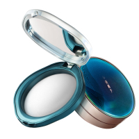 花西子 02雾轻纱经典款 玉女桃花蚕丝蜜粉饼 7g