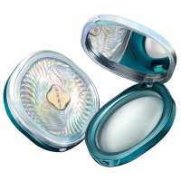 花西子 轩窗版-01浅月绸 玉女桃花蚕丝蜜粉饼 7g