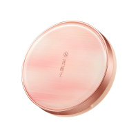 花西子 持妆款-N30暖玉柔 玉容无瑕气垫粉底液（一正一替） 11g*2