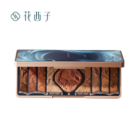 花西子檀棕朝凤屏-12.8g花西子百鸟朝凤浮雕彩妆盘2.0-檀棕朝凤屏-12.8g檀棕朝凤屏-12.8g