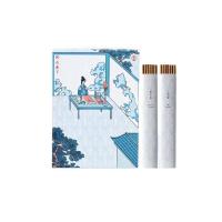 花西子46/盒花西子游园口袋线香闲坐习静行游雅聚