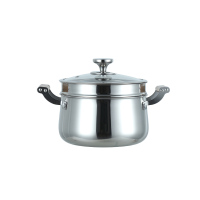 好来宝 HLB-BCG02 榉木蒸汤锅 22CM