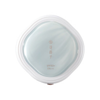 花西子 Z20芙蓉净 玉容凝脂匀肤持妆粉饼SPF50+PA+++(防晒粉饼） 9g