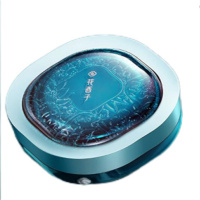 花西子 香粉盒版-K03妆似雾 玉女桃花轻蜜粉 8.5g