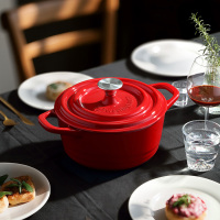 西屋 WFL222 珐琅锅