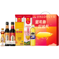 金龙鱼 红运临门粮油套装 B2